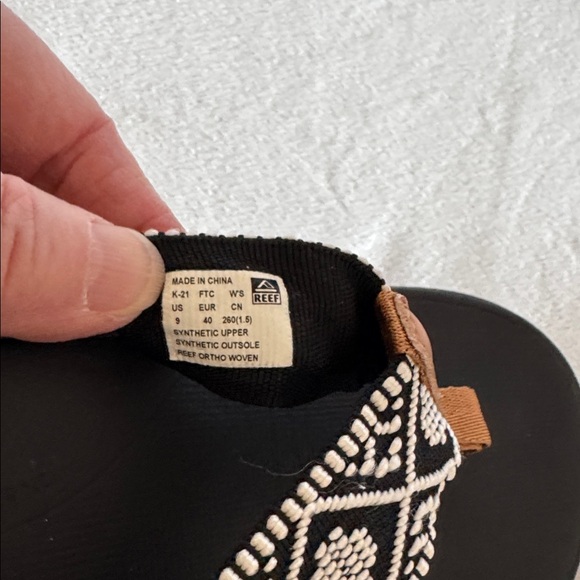 Reef flip flops - Picture 7 of 9